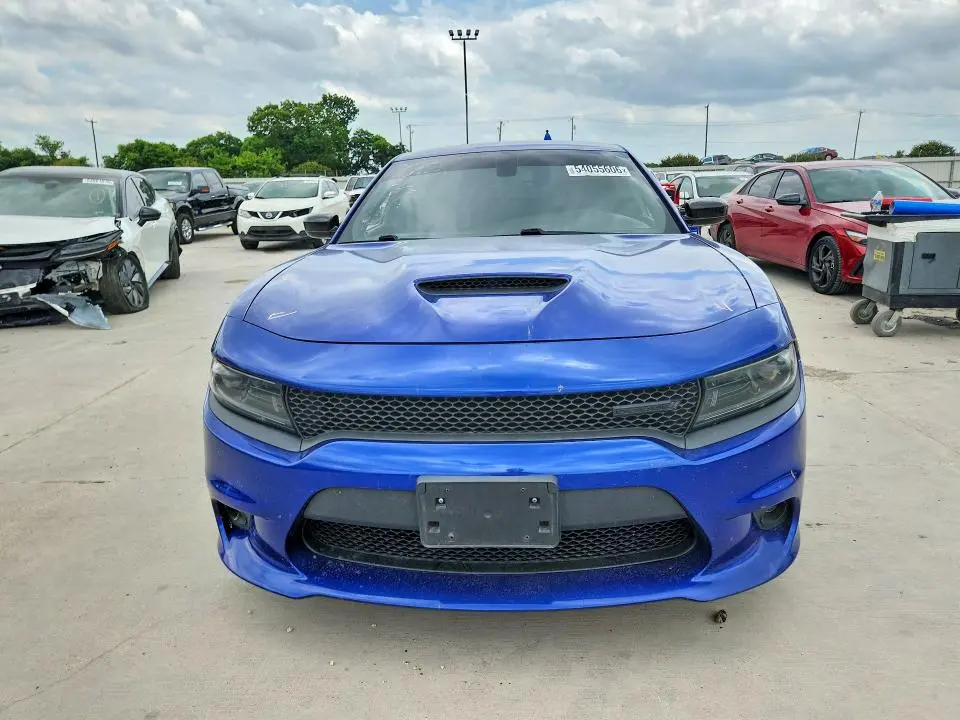 2022 DODGE CHARGER R  
