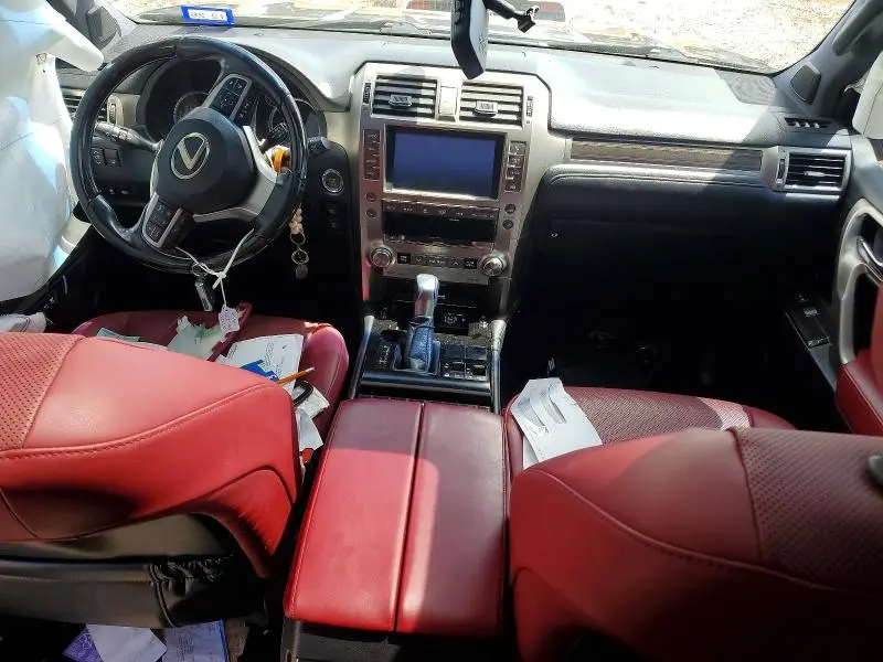 2020 LEXUS GX 460 PREMIUM  