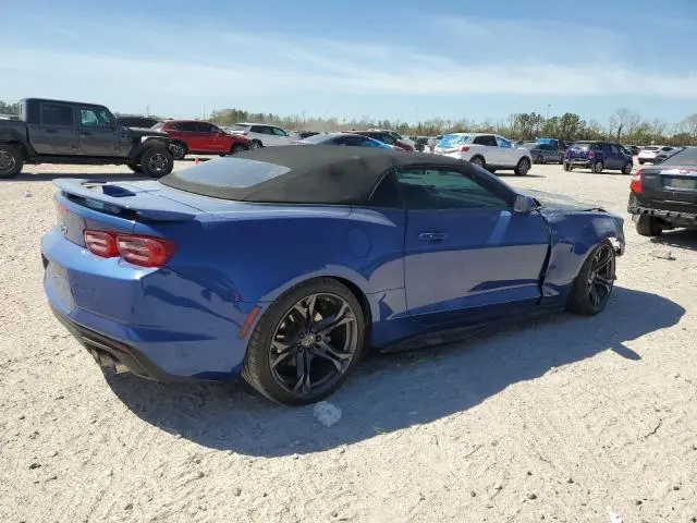 2023 CHEVROLET CAMARO LT1  