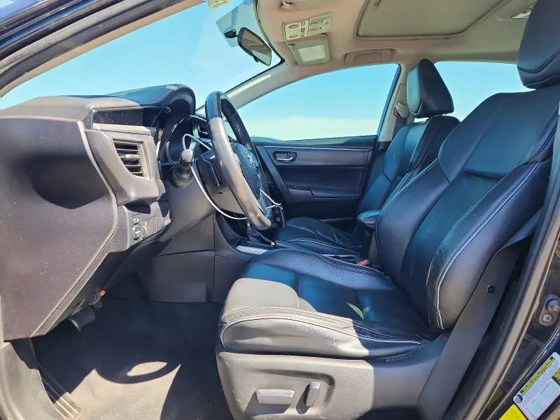 2014 TOYOTA COROLLA S PREMIUM  