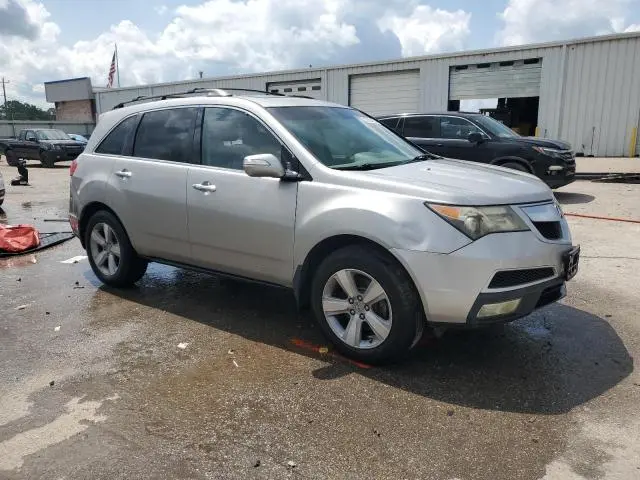 2010 ACURA MDX TECHNOLOGY  