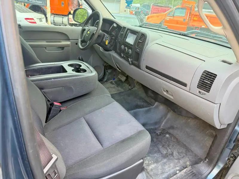 2012 CHEVROLET SILVERADO C1500  