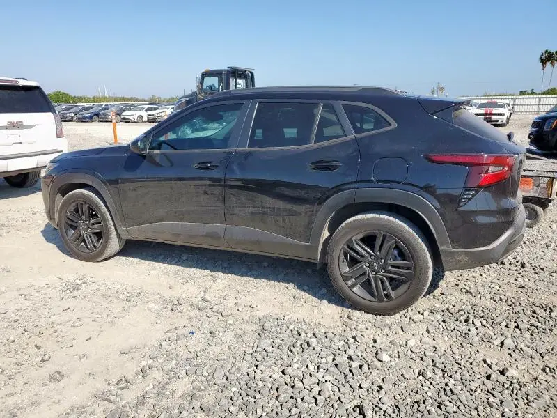 2024 CHEVROLET TRAX ACTIV  