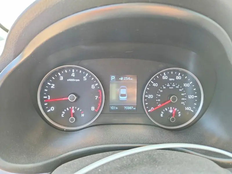 2018 KIA RIO EX  