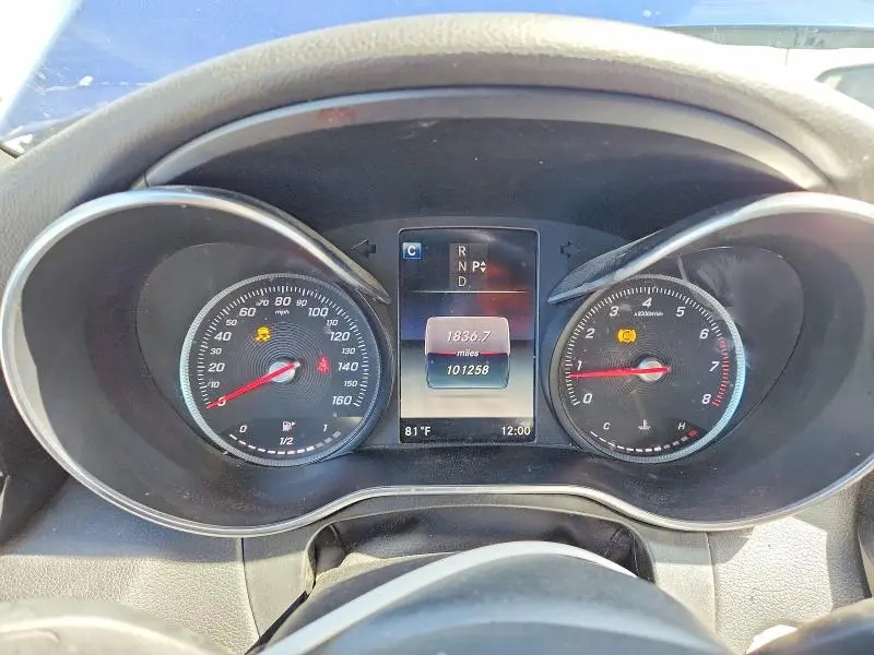 2018 MERCEDES-BENZ C 300  