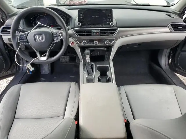 2020 HONDA ACCORD LX  