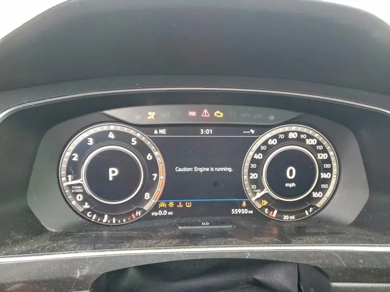 2018 VOLKSWAGEN TIGUAN SEL PREMIUM  