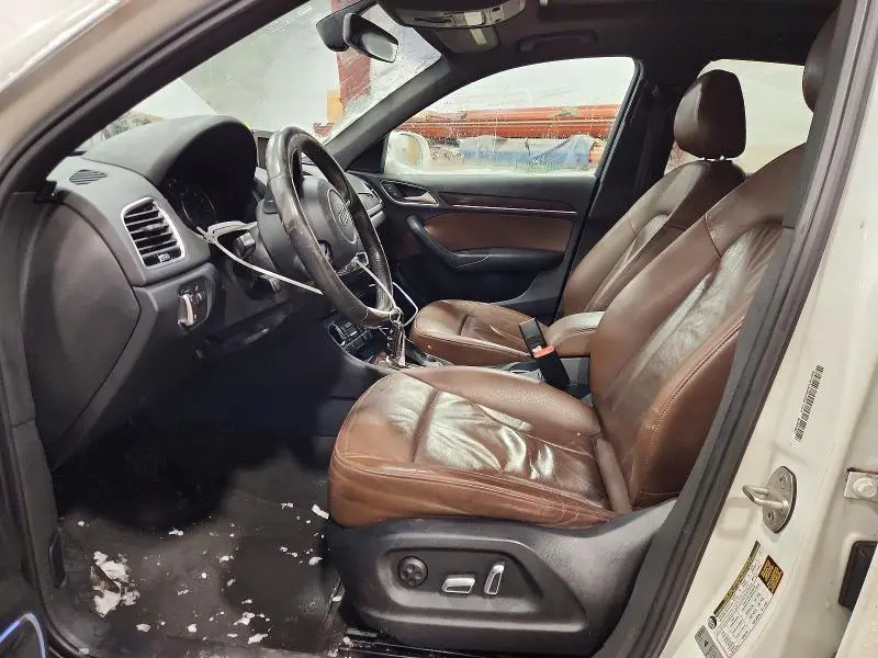 2016 AUDI Q3 PRESTIGE  