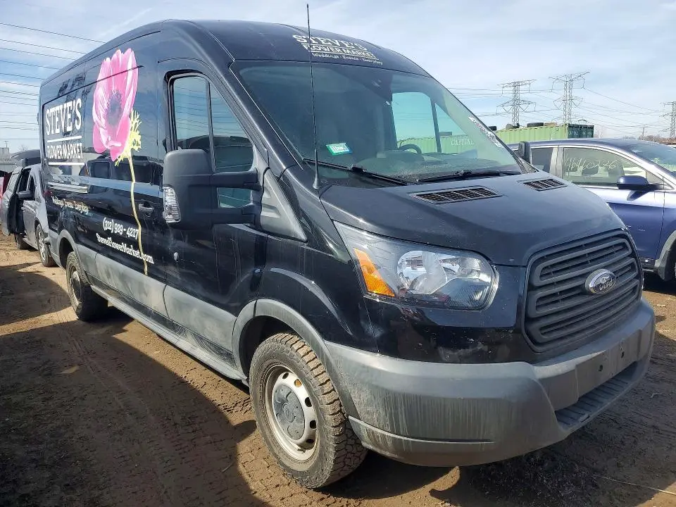 2018 FORD TRANSIT T-150  