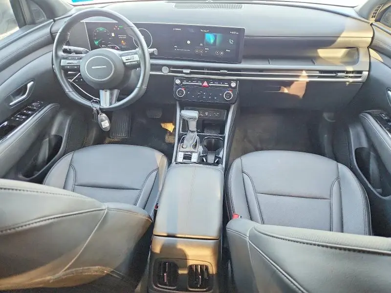 2025 HYUNDAI SANTA CRUZ XRT  