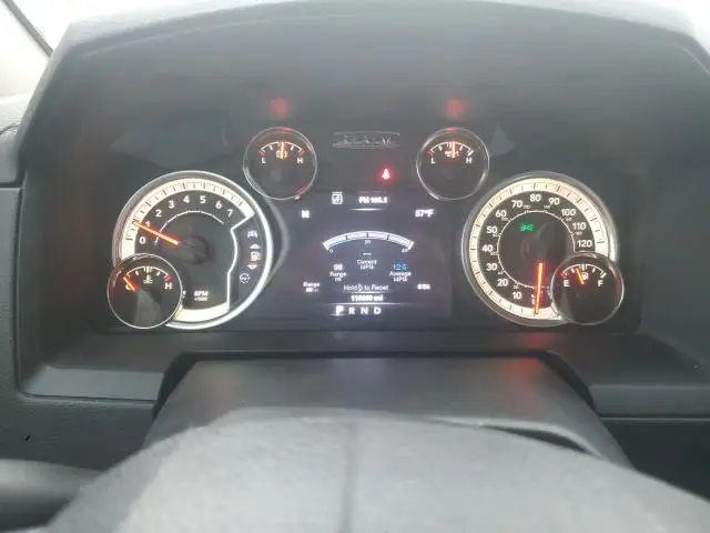 2013 RAM 1500 LARAMIE  