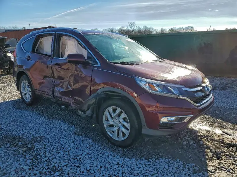 2015 HONDA CR-V EXL  
