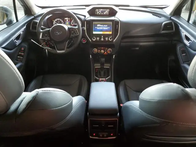 2024 SUBARU FORESTER TOURING