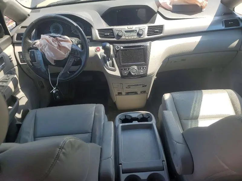 2015 HONDA ODYSSEY TOURING  
