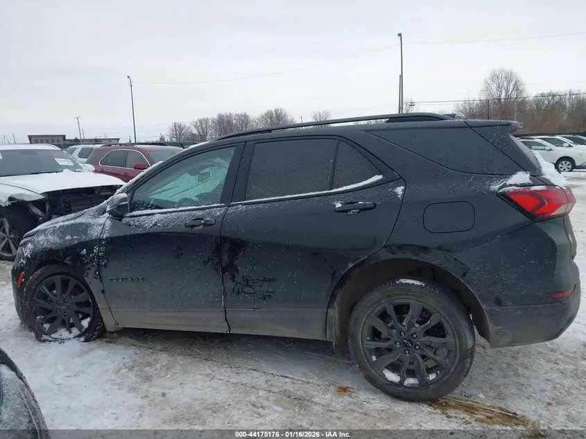 2024 CHEVROLET EQUINOX FWD RS