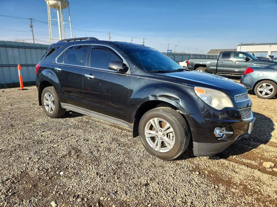 2014 CHEVROLET EQUINOX LT  