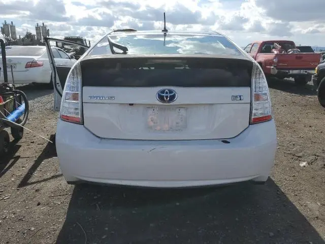 2011 TOYOTA PRIUS   