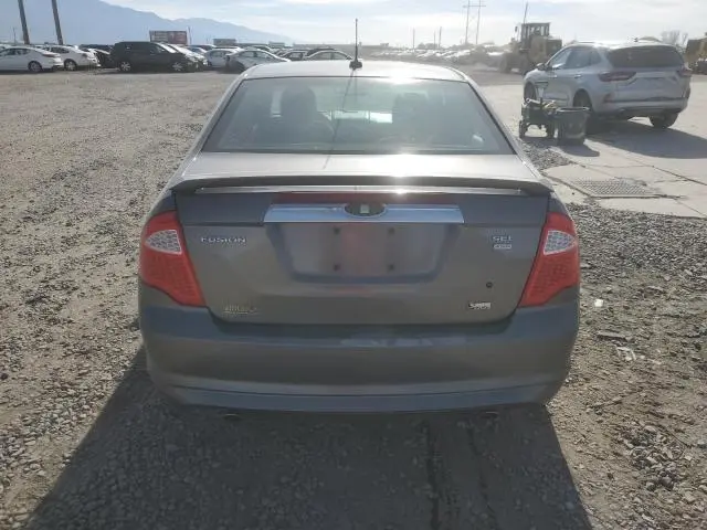 2010 FORD FUSION SEL  