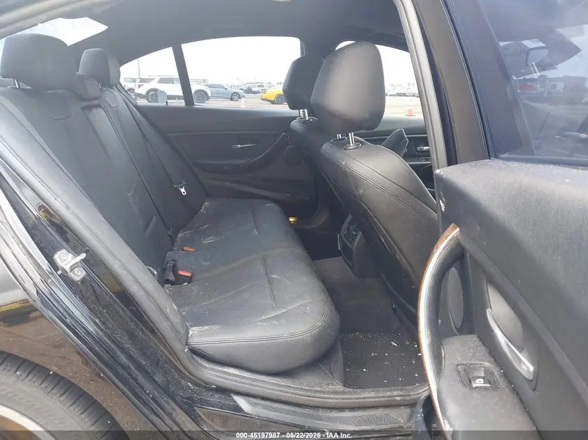 2016 BMW 320I  