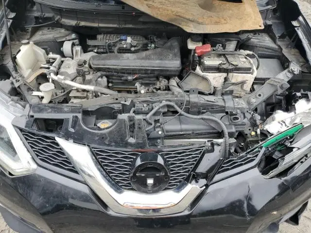 2014 NISSAN ROGUE S  