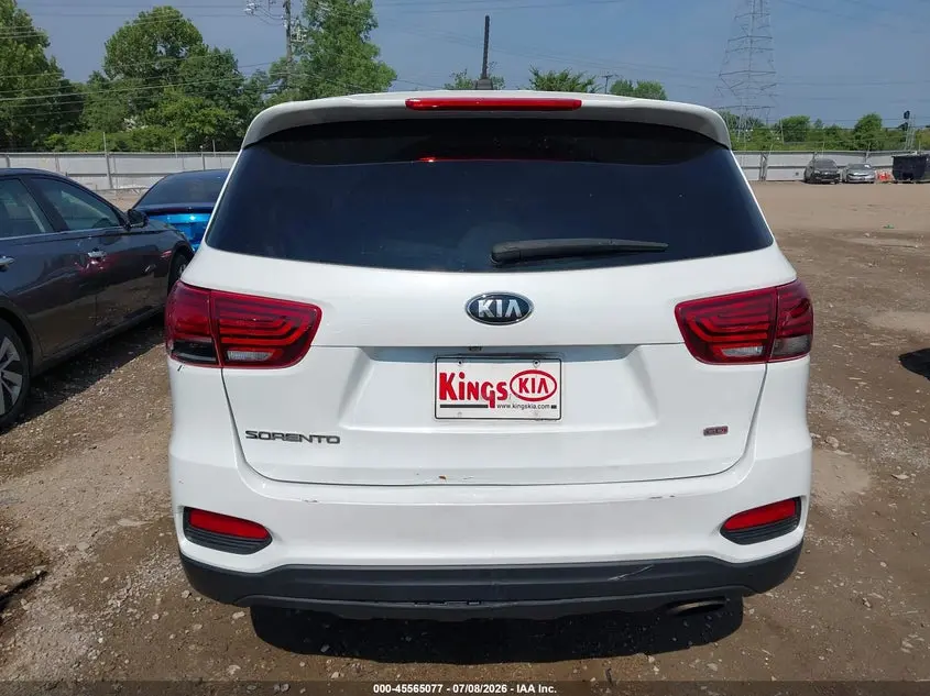 2020 KIA SORENTO 2.4L LX