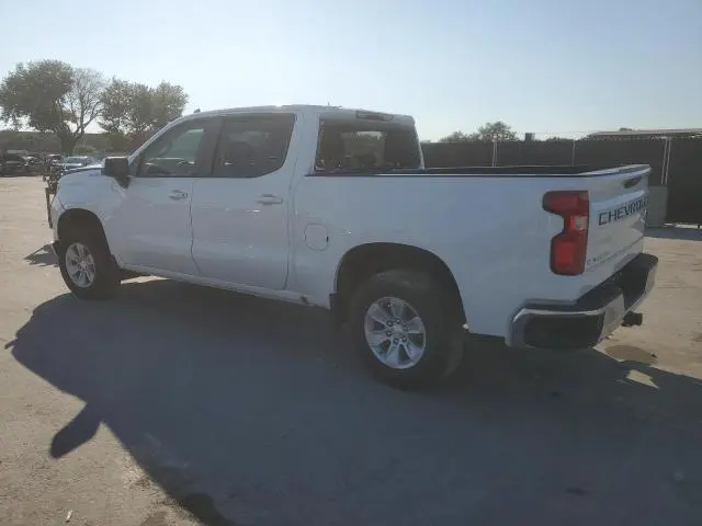 2024 CHEVROLET SILVERADO C1500 LT  