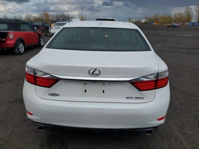 2015 LEXUS ES 350  