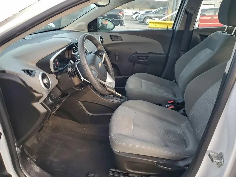 2017 CHEVROLET SONIC LS  