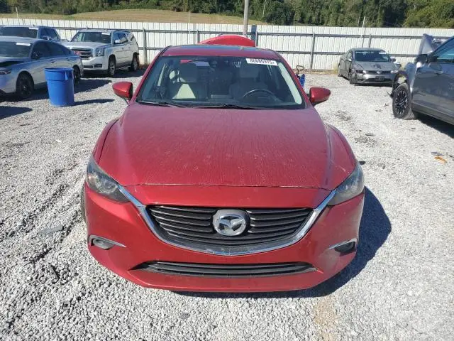 2016 MAZDA 6 GRAND TOURING  