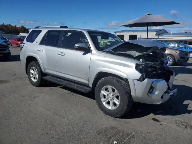 2020 TOYOTA 4RUNNER SR5/SR5 PREMIUM  