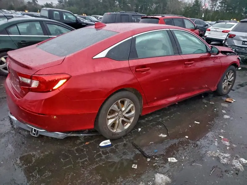 2020 HONDA ACCORD LX  