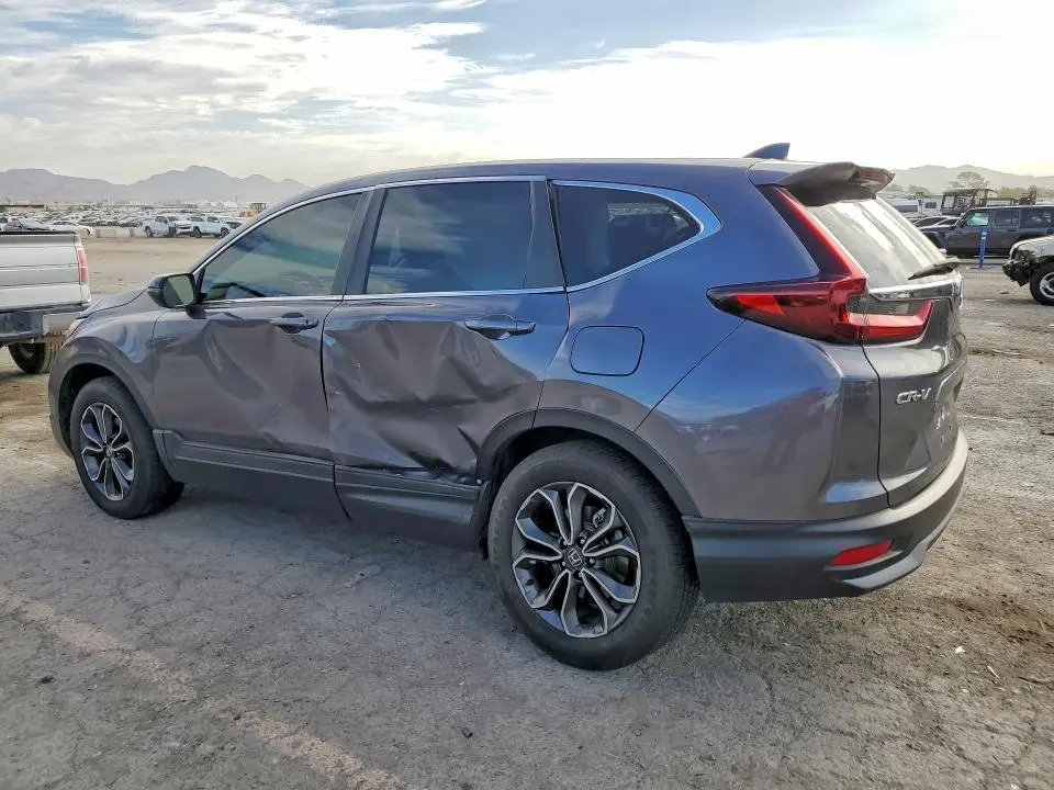 2020 HONDA CR-V EX  