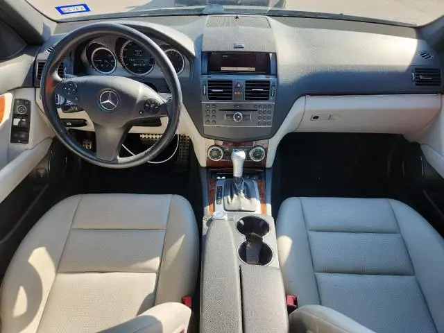 2011 MERCEDES-BENZ C 300  