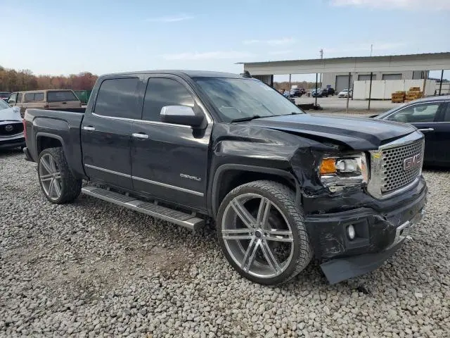 2015 GMC SIERRA C1500 DENALI  