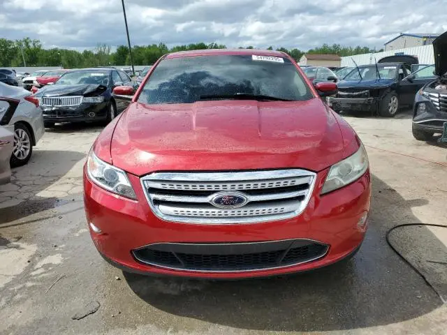 2010 FORD TAURUS SHO