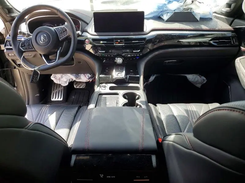 2025 ACURA MDX   