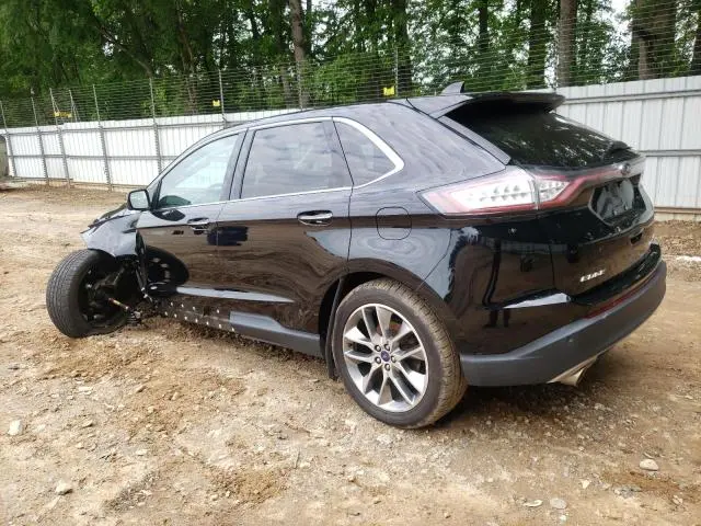 2016 FORD EDGE TITANIUM  