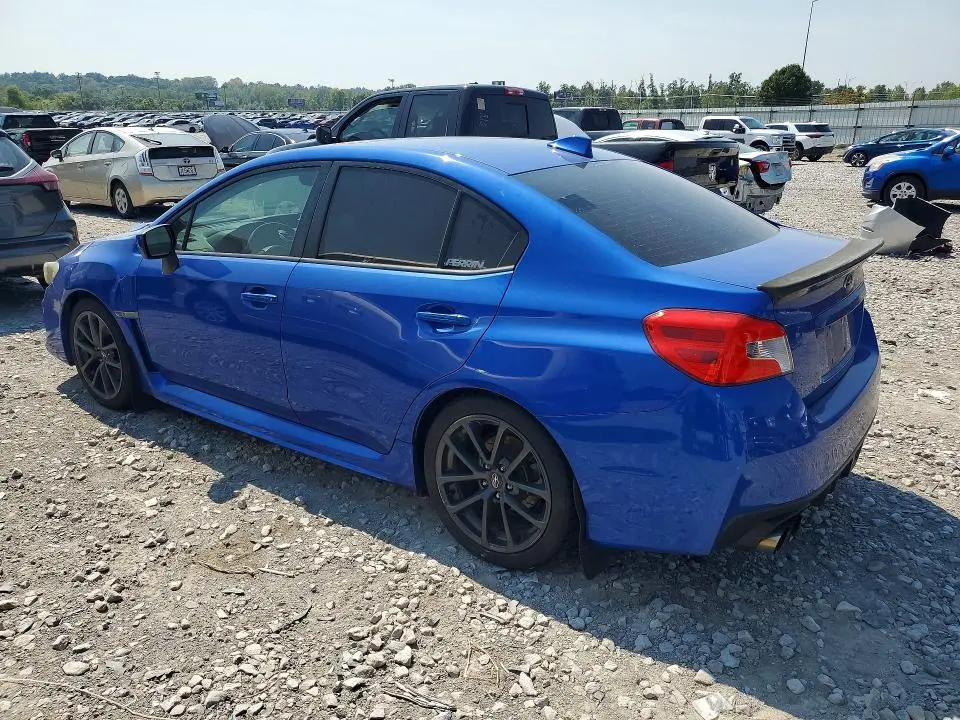2018 SUBARU WRX PREMIUM  
