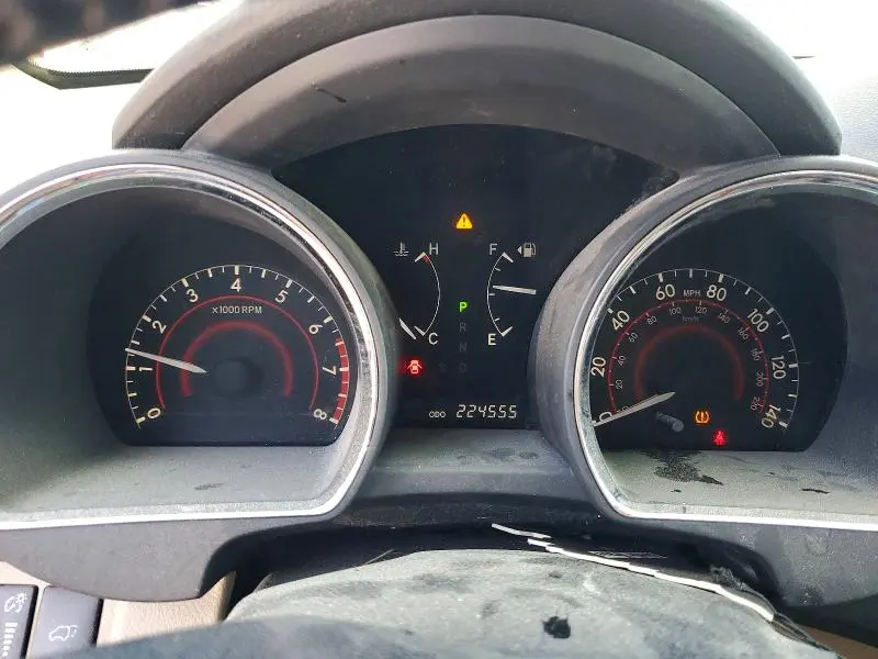 2012 TOYOTA HIGHLANDER LIMITED  