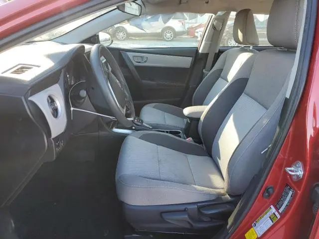 2019 TOYOTA COROLLA L