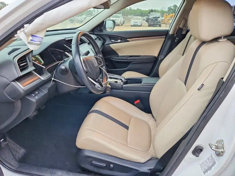 2020 HONDA CIVIC EXL  