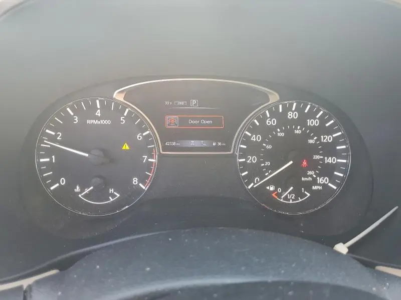 2020 NISSAN PATHFINDER SL  