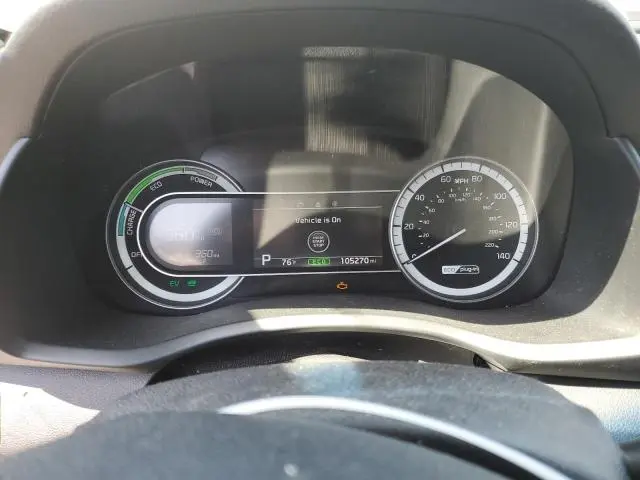 2018 KIA NIRO LX  