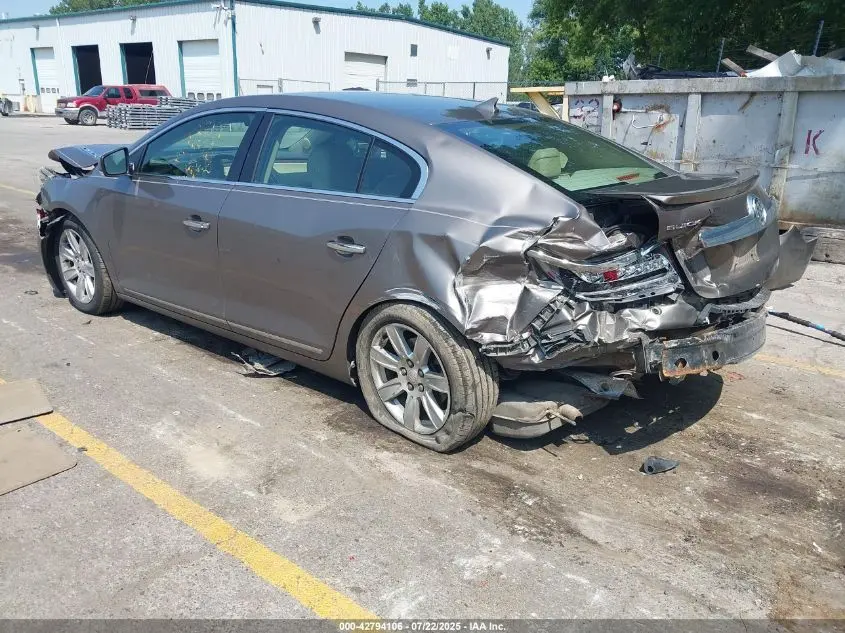 2011 BUICK LACROSSE CXL