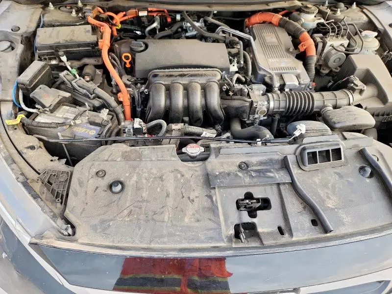 2018 HONDA CLARITY TOURING  