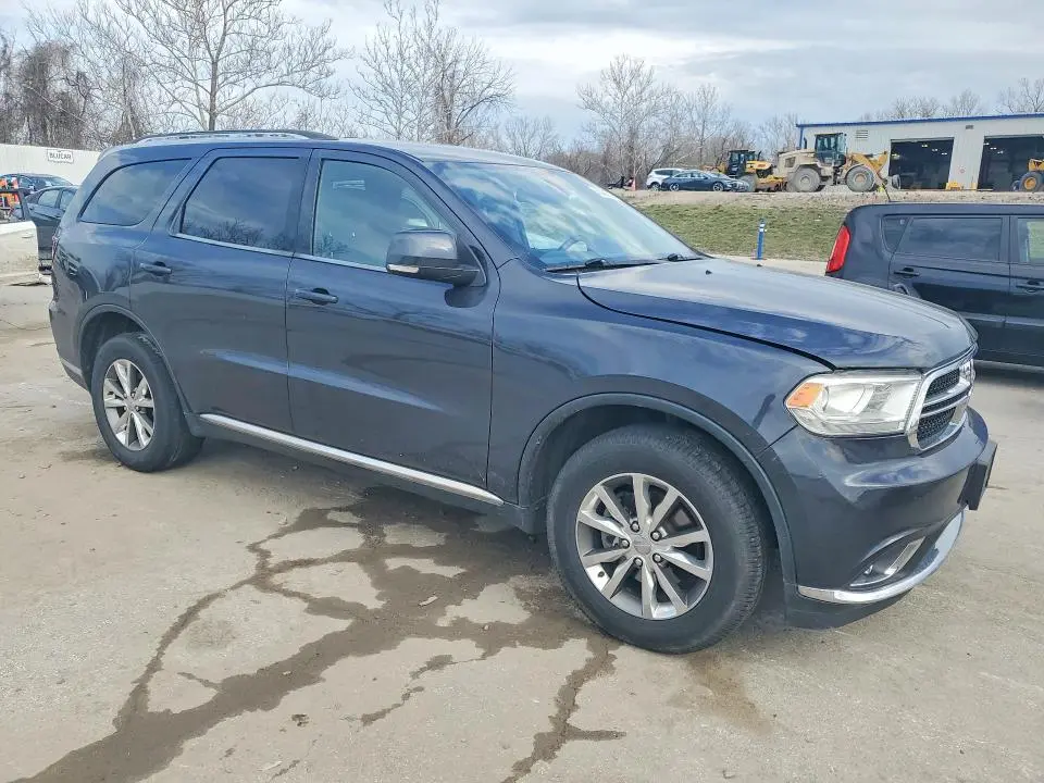 2014 DODGE DURANGO LIMITED  