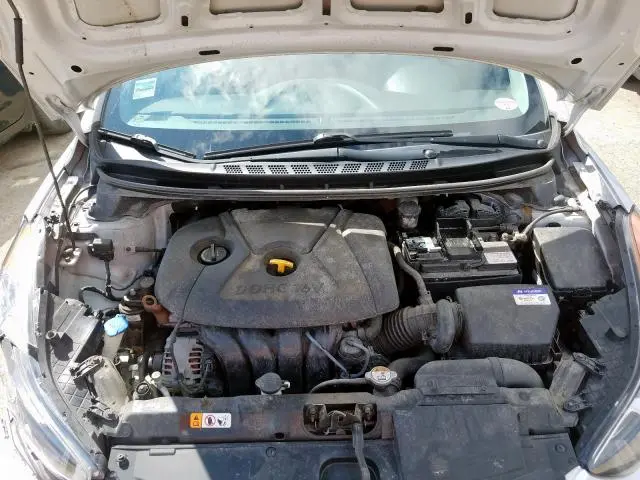 2013 HYUNDAI ELANTRA COUPE GS