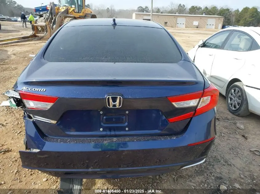 2020 HONDA ACCORD LX