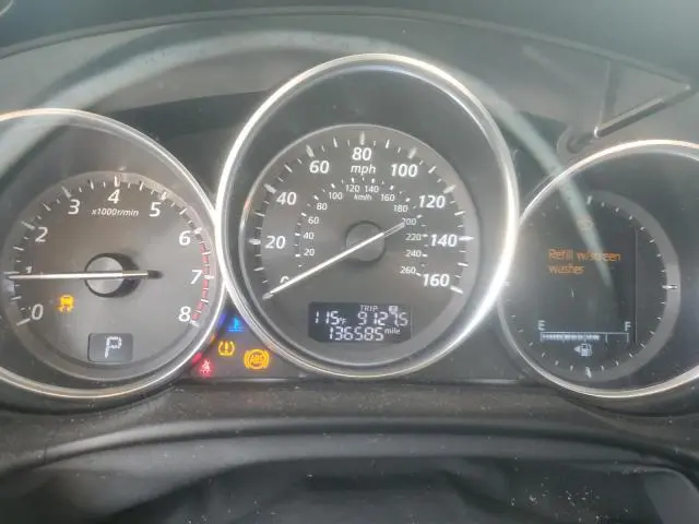2014 MAZDA CX-5 GT  
