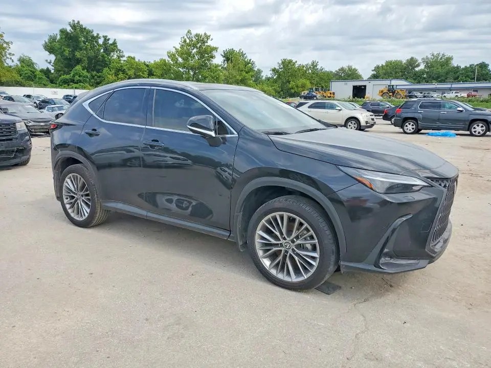 2026 LEXUS NX 350 LUXURY  